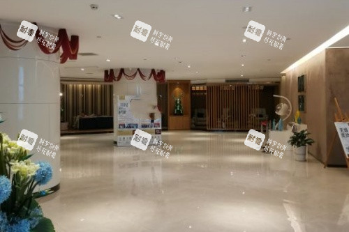 汕头汕美整形医院大厅