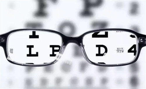 高清近视镜片