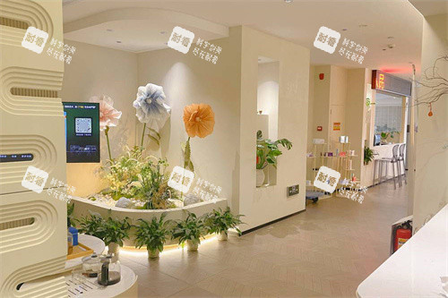 汕头雅靓悦美荟医疗美容环境 汕头雅靓悦美荟医疗美容环境