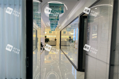 兰州医时代医疗美容走廊