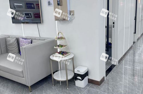 兰州维多丽亚整形内部环境实拍图