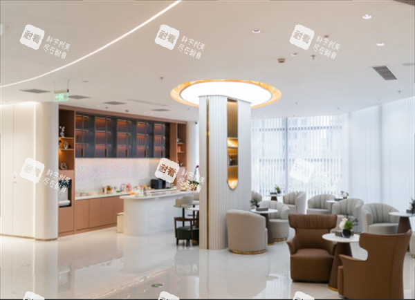 上海达尔姿整形休息区图 上海达尔姿整形休息区图