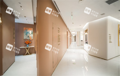 上海达尔姿整形过道 上海达尔姿整形过道