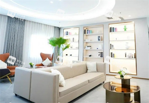 北京丽合医疗美容医院休息区