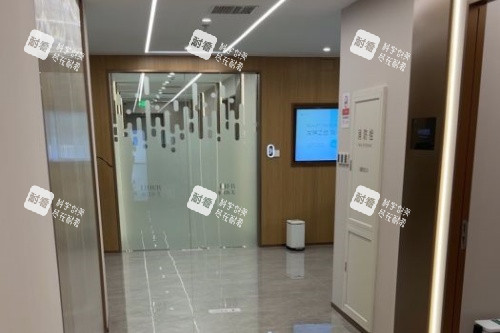 北京丽合医疗美容医院走廊