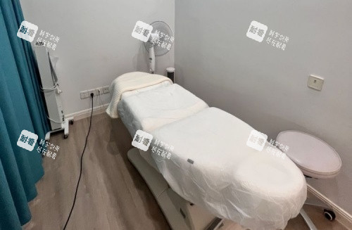 上海德琳整形美容室示意图