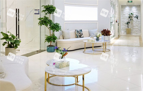 上海德琳医疗美容环境展示