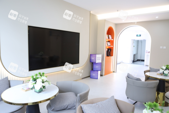 北京京通医院医疗美容等待大厅