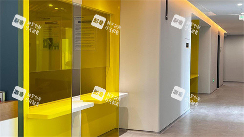 南京维视眼科的环境