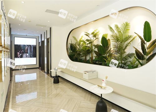 三亚红妆尚整形过道区 三亚红妆尚整形过道区