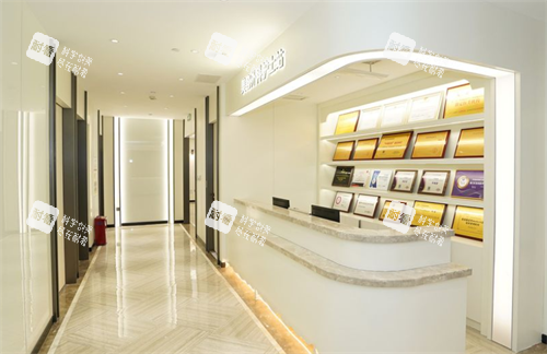 三亚红妆尚整形室内一角 三亚红妆尚整形室内一角