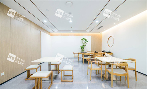 昆明雍禾植发环境