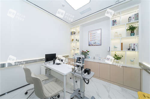 合肥沃瑞眼科医院院长办公室