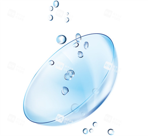 普诺瞳角膜塑形镜照片