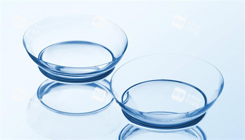 角膜塑形镜展示