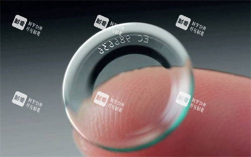 欧几里得角膜塑型镜