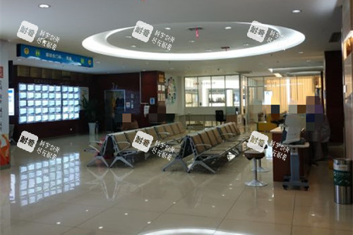 成都新视界眼科大厅等候区环境 成都新视界眼科大厅等候区环境