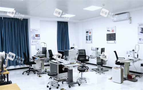 汕头慧晶眼科检查区 汕头慧晶眼科检查区