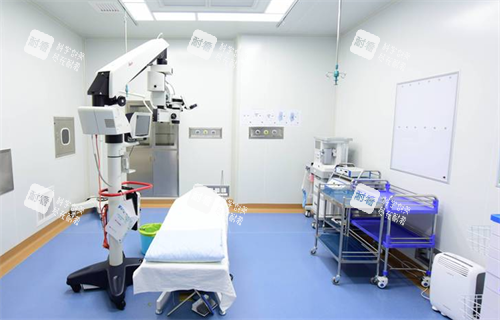 深圳华厦眼科诊疗环境