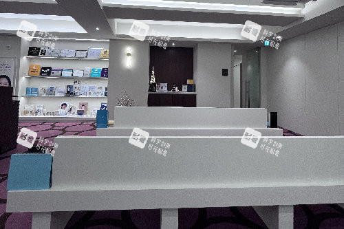 韩国VA皮肤科休息区 韩国VA皮肤科休息区