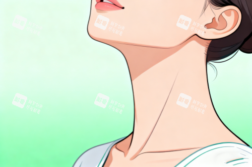 颈纹整形成果图 颈纹整形成果图