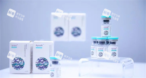 薇旖美胶原蛋白的外观一览