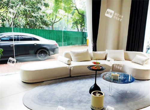 常州星范柏菲医疗美容等候区 常州星范柏菲医疗美容等候区