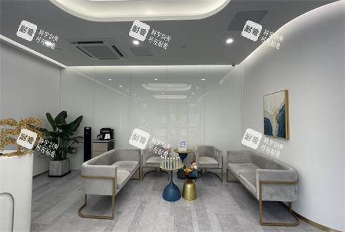 北京樱桃医疗美容诊所修休息区