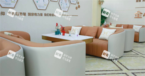 广州广大整形等待区