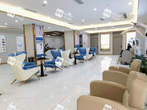 绵阳碧莲盛植发沙发休息区 绵阳碧莲盛植发沙发休息区