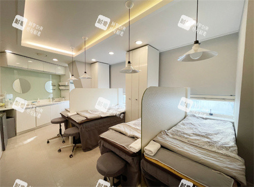 韩国CNP皮肤科护理间