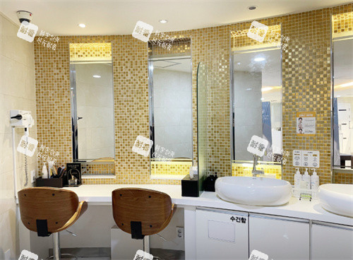 韩国CNP皮肤科盥洗