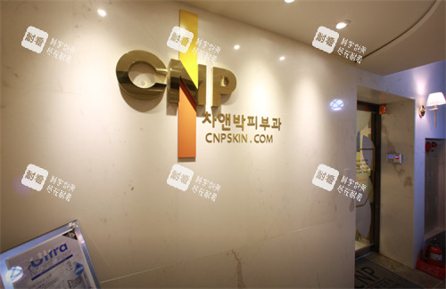 韩国cnp皮肤科LOGO