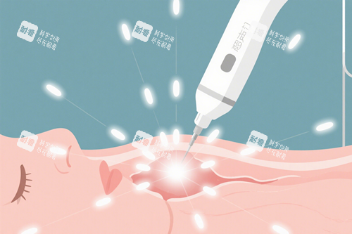 注射微整 注射微整