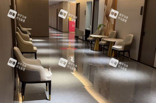常州施尔美整形商谈等候区 常州施尔美整形商谈等候区