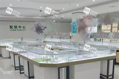 合肥东南眼科医院配镜中心