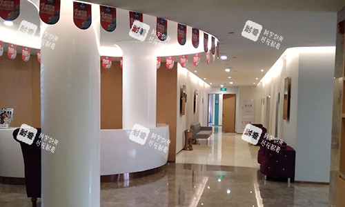 福州海峡整形环境