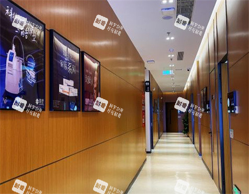 东莞环球美天元美整形走廊