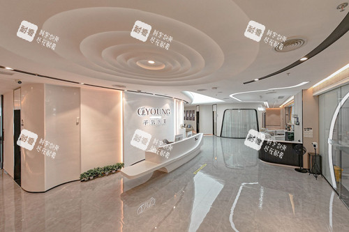 深圳千氧私密专科环境图