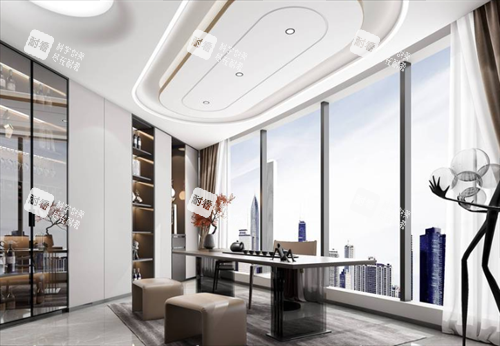 深圳千氧医疗美容室内图