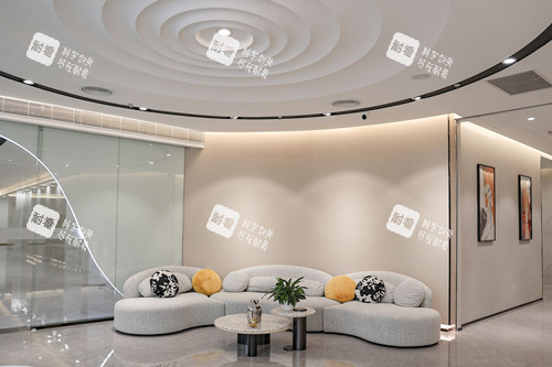 深圳千氧私密专科休息区图