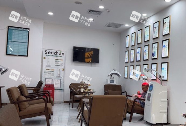 深圳倍生植发头皮养护