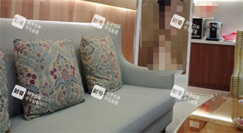 深圳韩秀医疗美容 休息区
