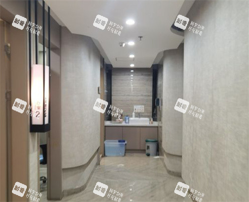 深圳韩秀医疗美容 咨询台