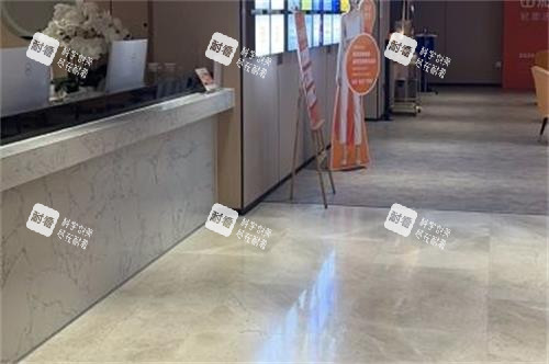 深圳非凡整形医院前台