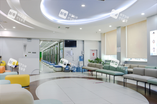 长沙宏朗眼科环境图