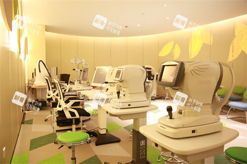 杭州黑马眼科检查室 杭州黑马眼科检查室