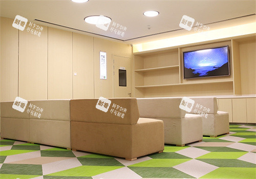 杭州黑马眼科医院休息区