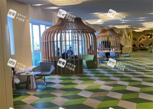 杭州黑马眼科环境图