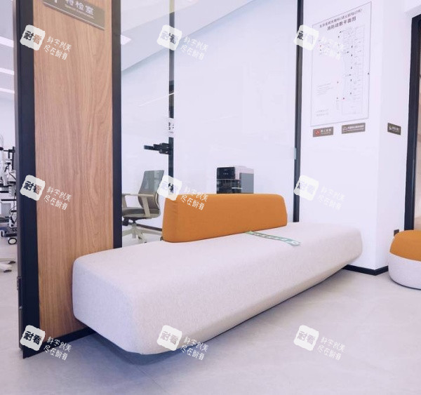 北京茗视光眼科医院会员等候区 北京茗视光眼科医院会员等候区